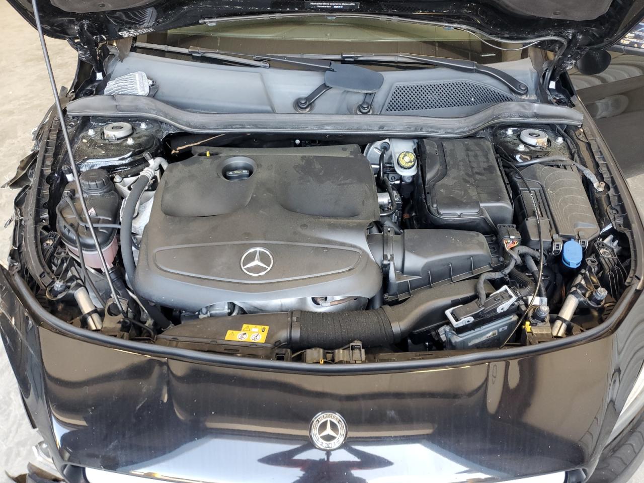2019 Mercedes-Benz Cla 250 VIN: WDDSJ4EB1KN715825 Lot: 62267075