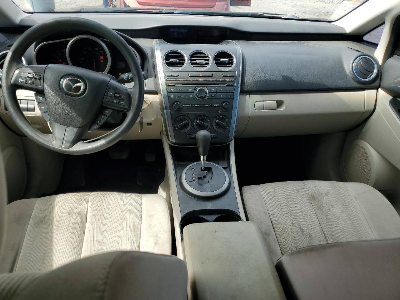 2010 Mazda Cx-7 VIN: JM3ER2W55A0317839 Lot: 61963165