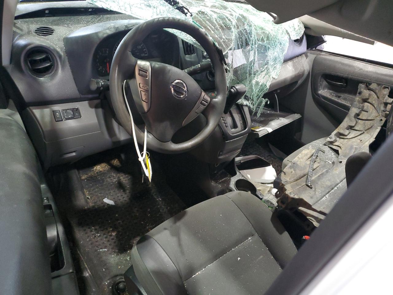 2021 Nissan Nv200 2.5S VIN: 3N6CM0KN7MK701446 Lot: 60884585