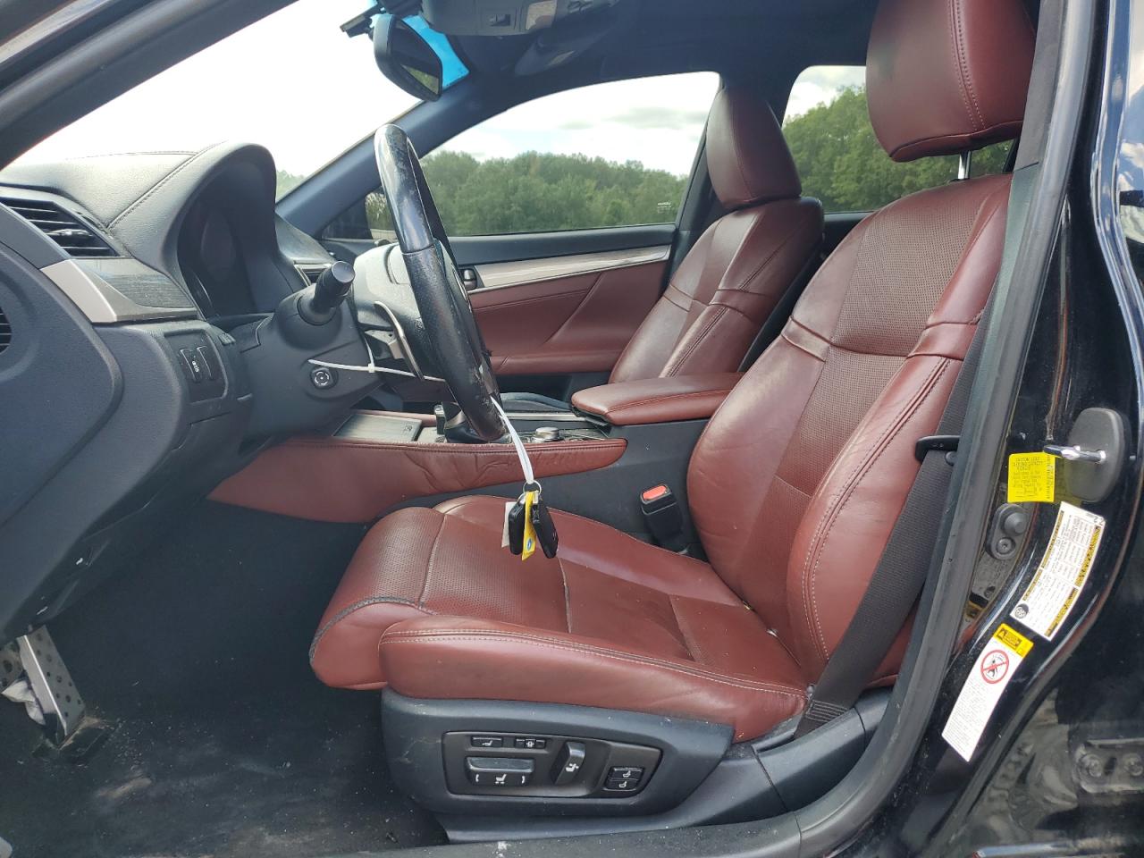 2015 Lexus Gs 350 VIN: JTHBE1BL1FA019200 Lot: 58532645
