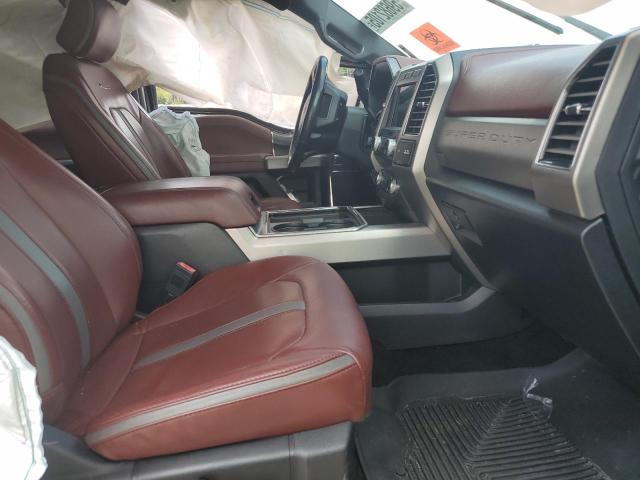  FORD F250 2019 Black