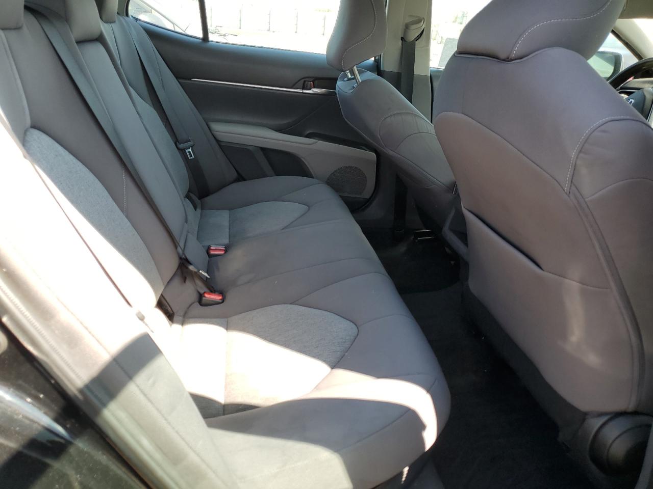 TOYOTA CAMRY 2022 VIN 4T1H31AK1NU588101 photo 10
