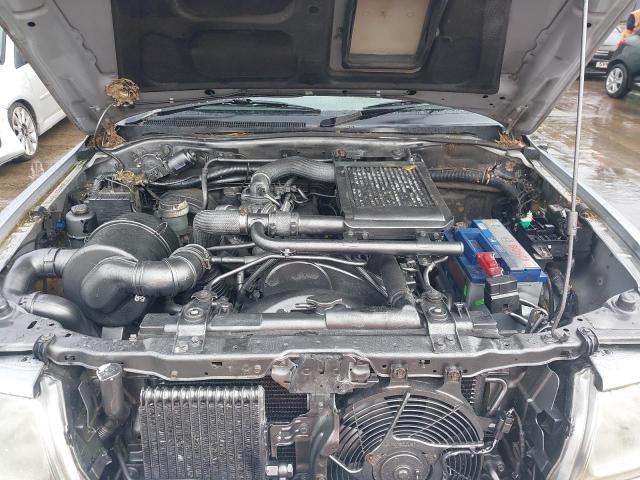 2006 MITSUBISHI SHOGUN SPO