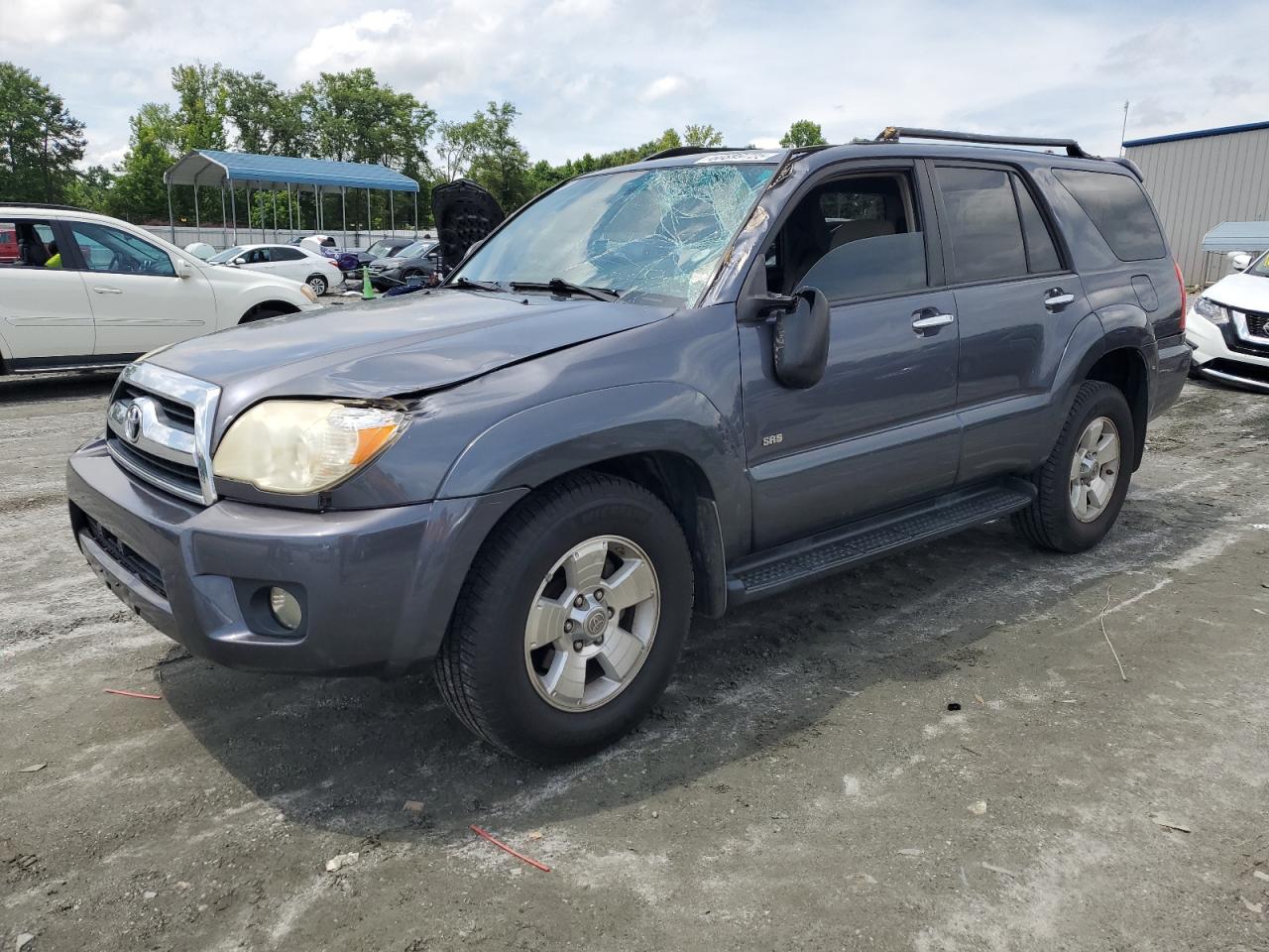2007 Toyota 4Runner Sr5 na sprzedaż w Spartanburg, SC - Front End