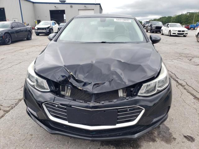  CHEVROLET CRUZE 2017 Чорний