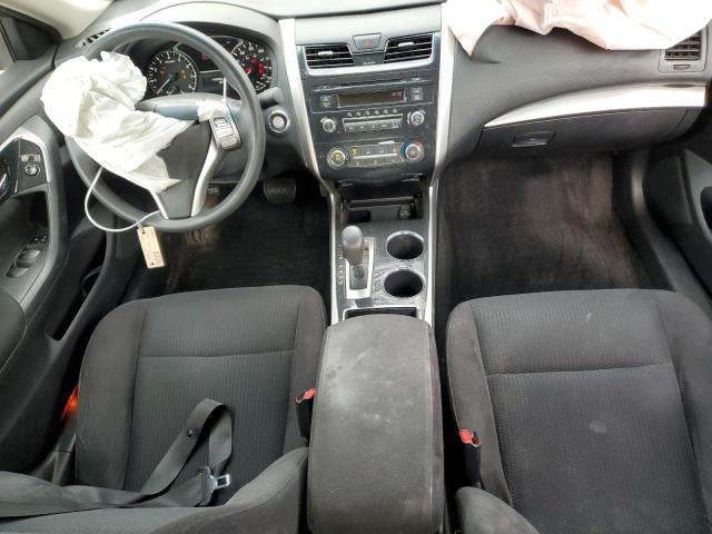  NISSAN ALTIMA 2014 Czarny