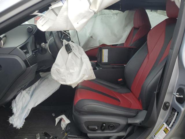  LEXUS ES300 2022 Серебристый