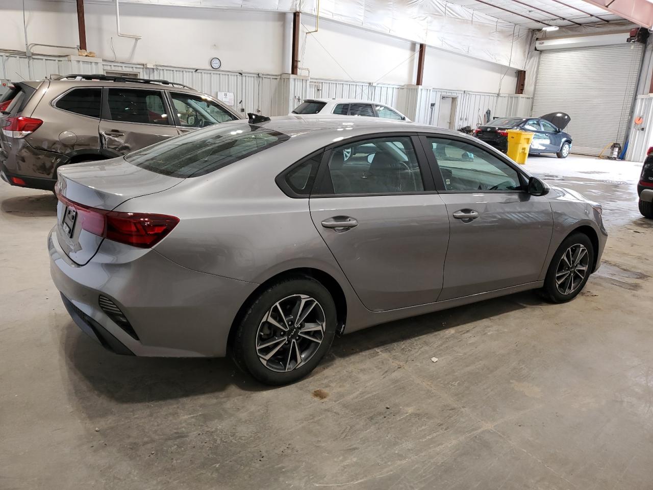 2024 Kia Forte Lx VIN: 3KPF24AD4RE701870 Lot: 59701335