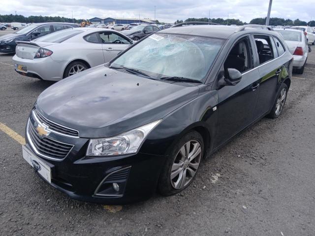 2013 CHEVROLET CRUZE LTZ for sale at Copart SANDTOFT