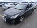 2013 CHEVROLET CRUZE LTZ for sale at Copart SANDTOFT