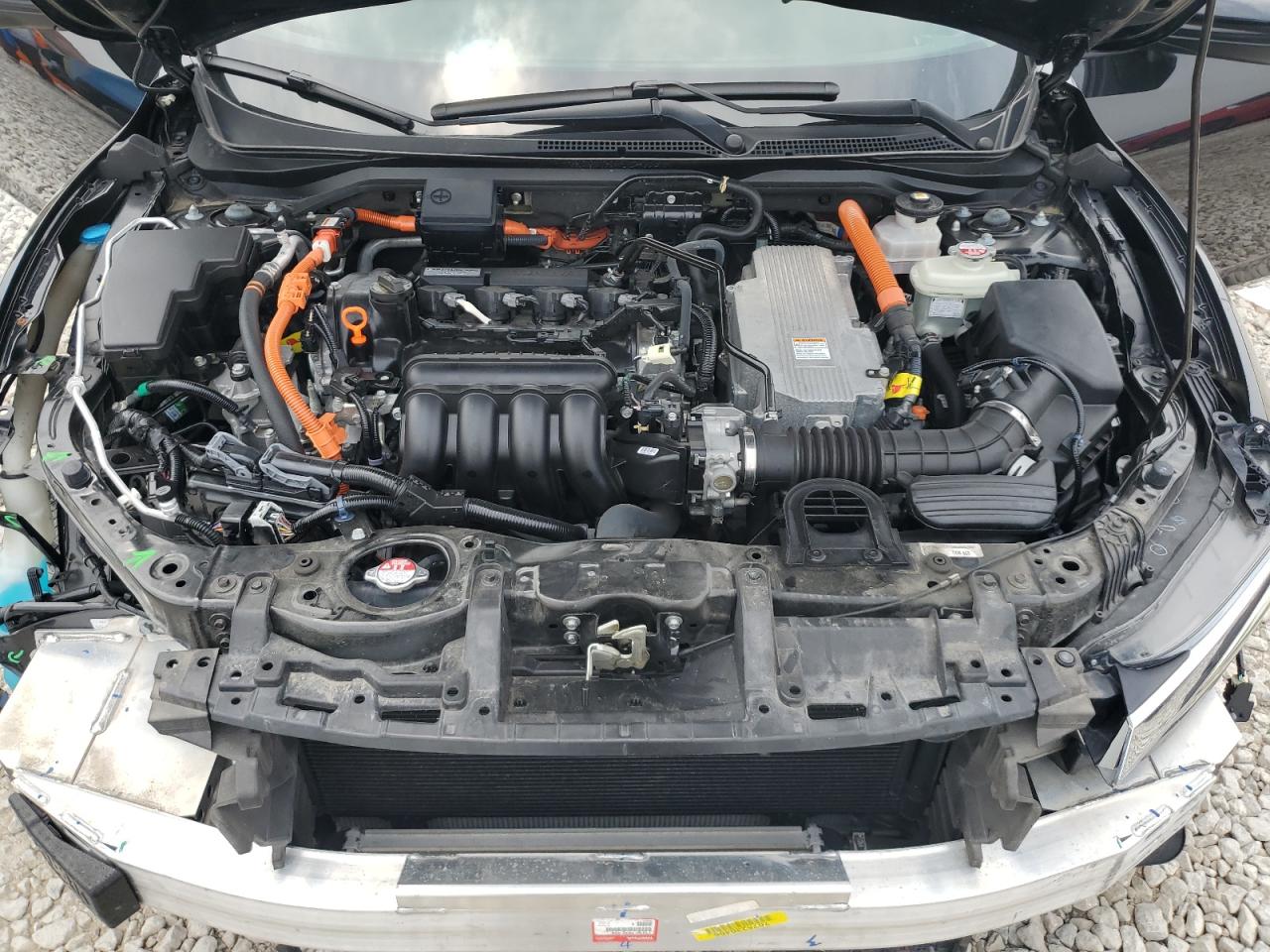 2020 Honda Insight Ex VIN: 19XZE4F5XLE014809 Lot: 59738425