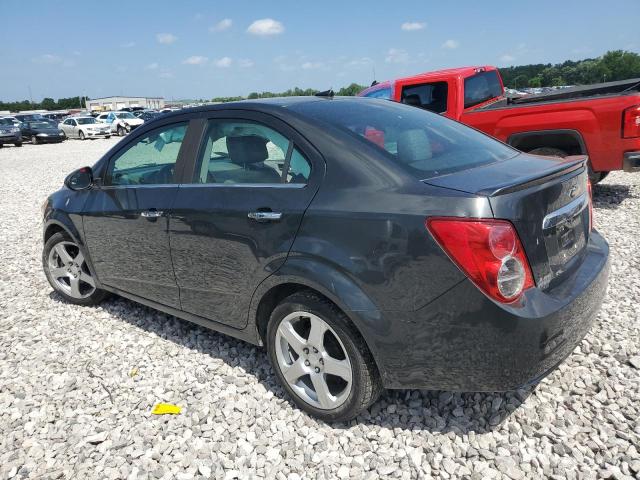  CHEVROLET SONIC 2014 Черный