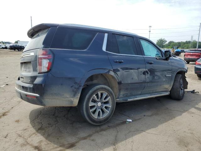  CHEVROLET TAHOE 2022 Черный