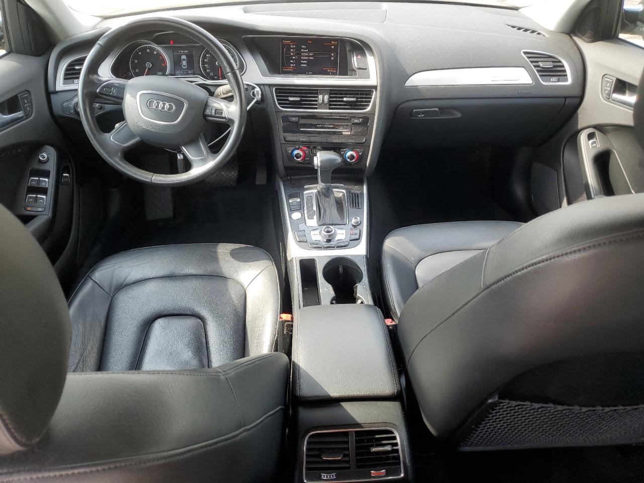 2013 Audi A4 Premium Plus VIN: WAUFFAFLXDN024876 Lot: 60116235