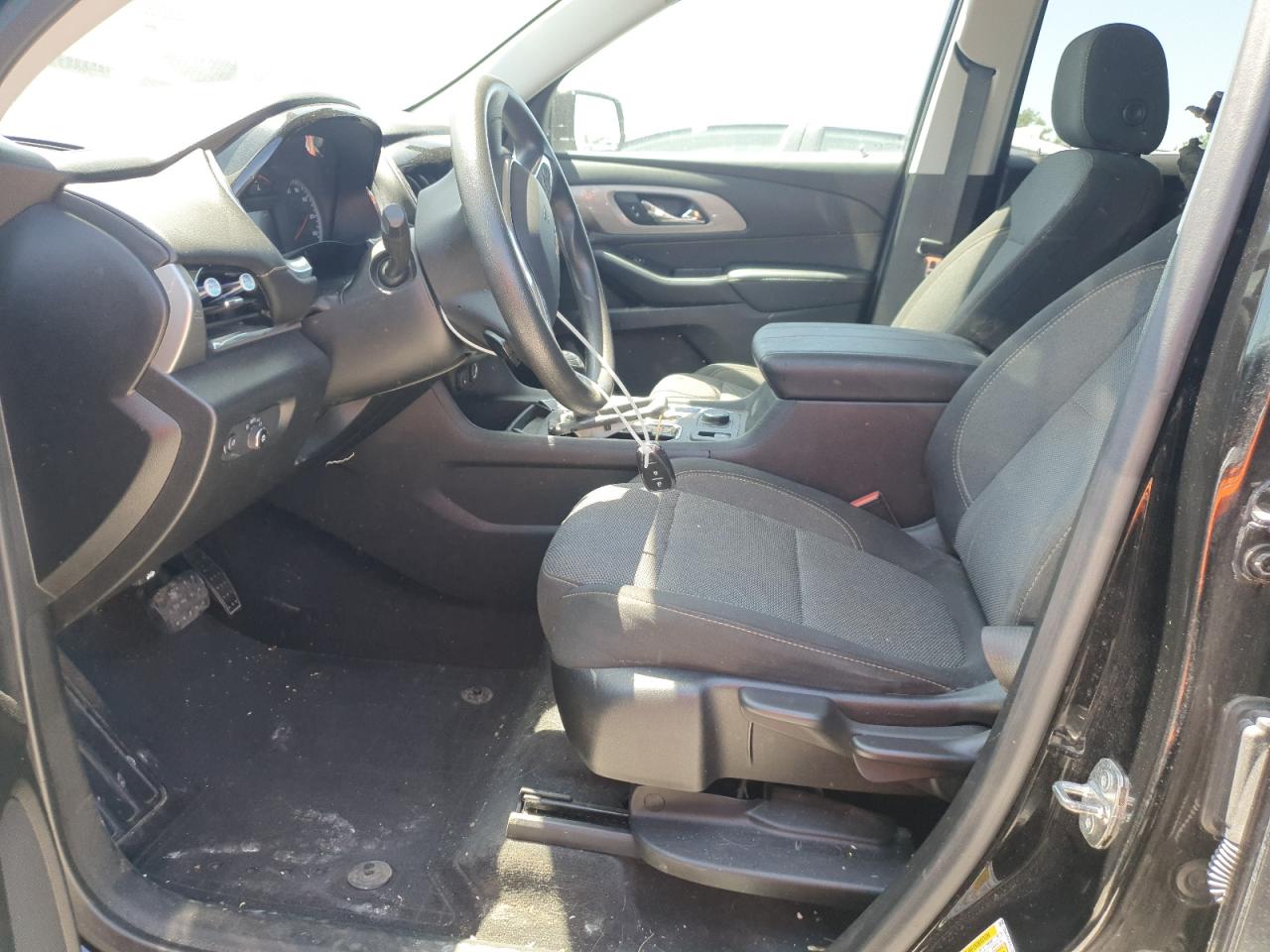 2020 Chevrolet Traverse Ls VIN: 1GNEVFKWXLJ259886 Lot: 59482115