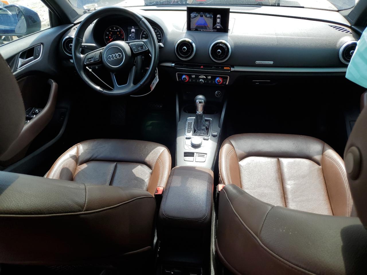 2019 Audi A3 Premium VIN: WAUBEGFF0K1017700 Lot: 61248285
