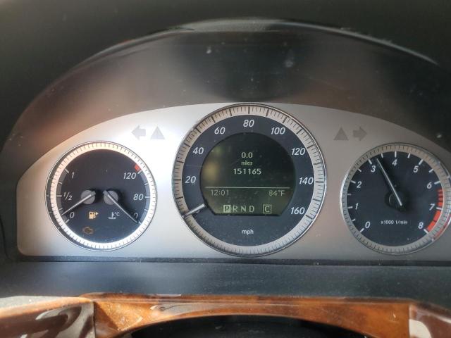 2010 MERCEDES-BENZ GLK 350 4MATIC  