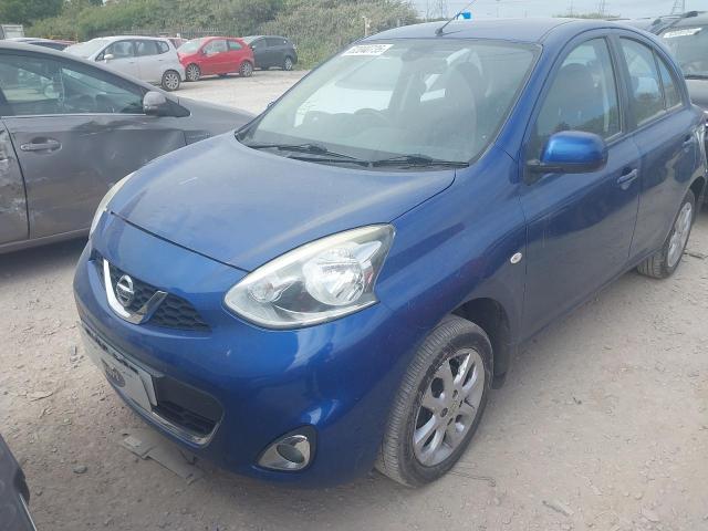 NISSAN MICRA ACEN 2015