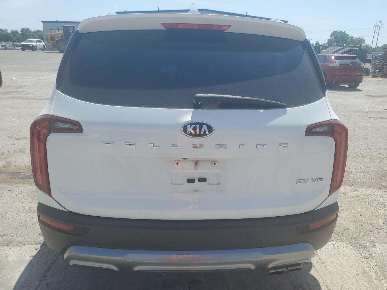2020 Kia Telluride Sx VIN: 5XYP54HC9LG018338 Lot: 62356145
