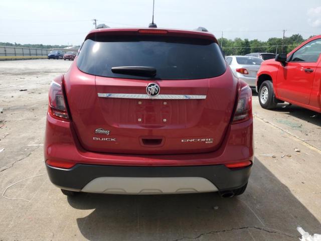  BUICK ENCORE 2018 Бургунди
