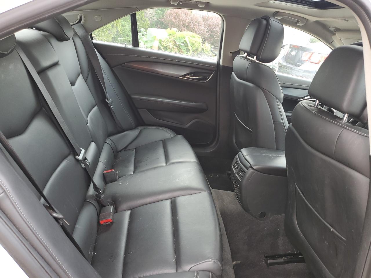 2014 Cadillac Ats VIN: 1G6AG5RX9E0184796 Lot: 62121785