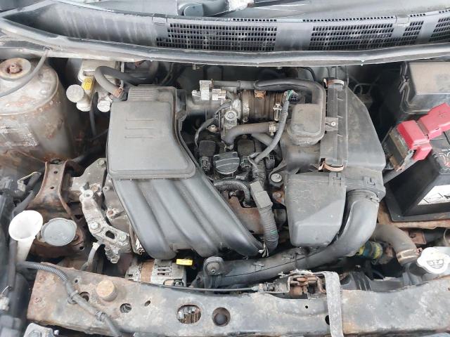 2014 NISSAN MICRA VISI
