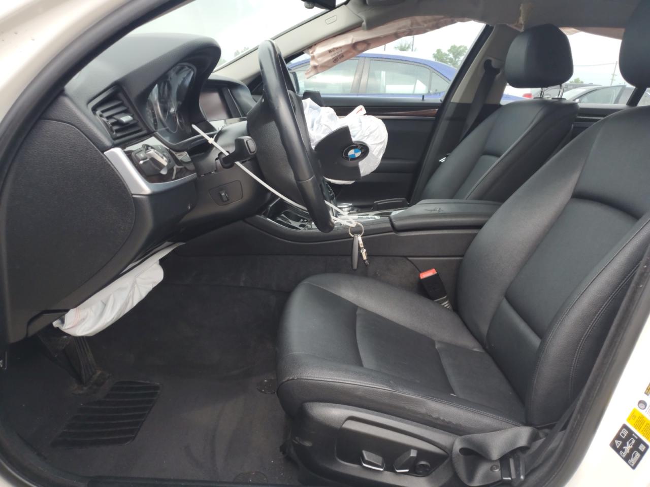 2015 BMW 528 Xi VIN: WBA5A7C53FG142908 Lot: 60875325