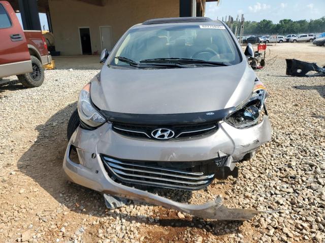  HYUNDAI ELANTRA 2012 Srebrny