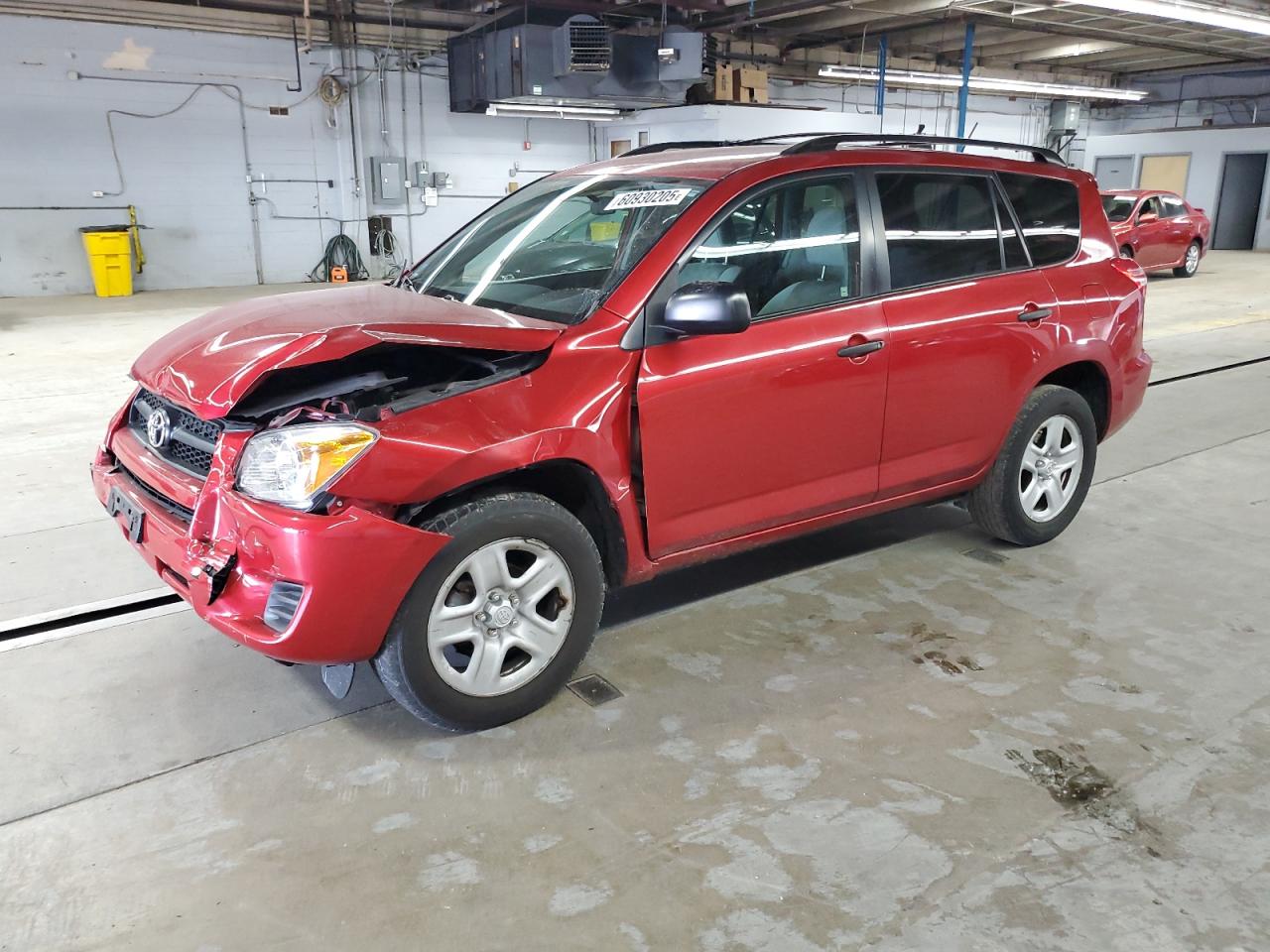 2012 Toyota Rav4 للبيع في Wheeling، IL - Front End