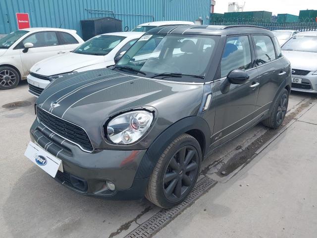 MINI COUNTRYMAN 2012