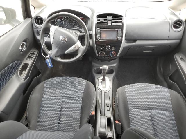  NISSAN VERSA 2015 Черный