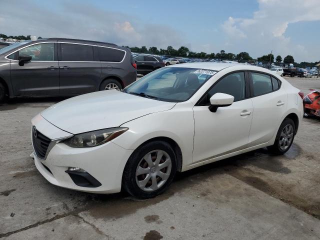  MAZDA 3 2014 White