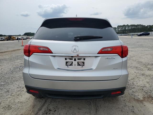  ACURA RDX 2015 Srebrny