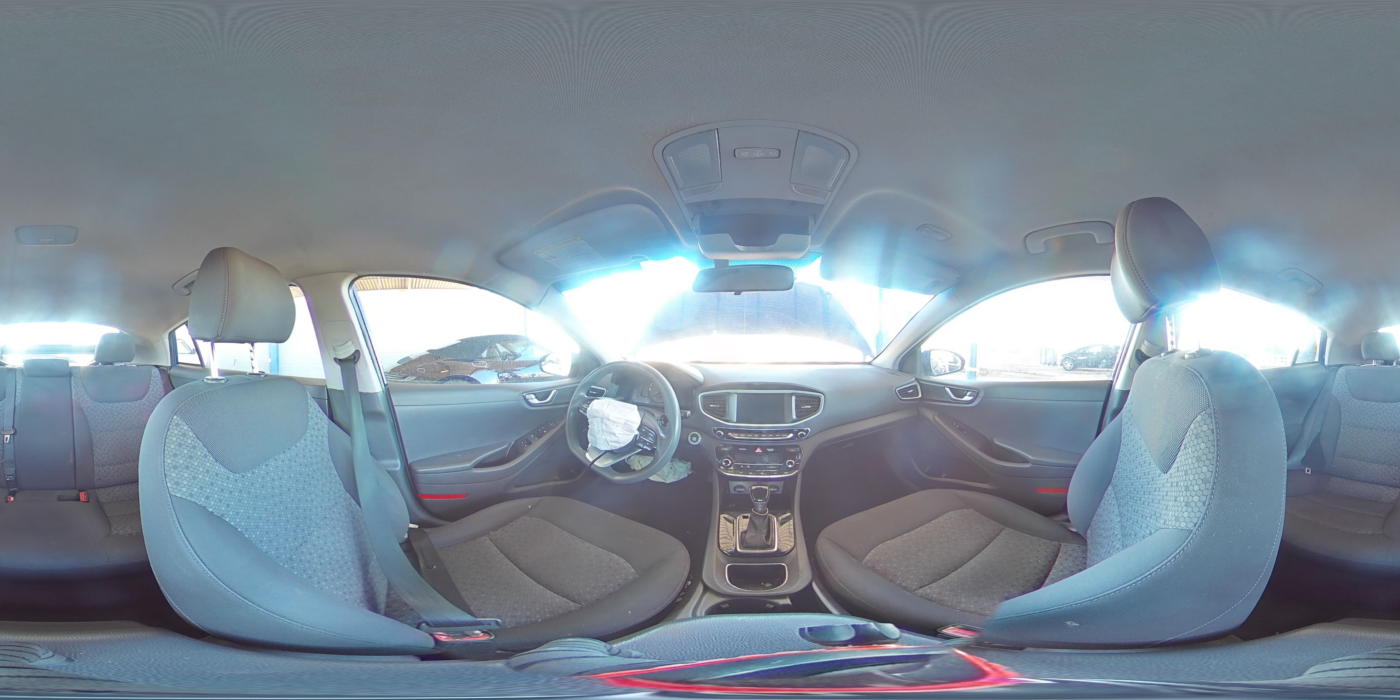 2019 Hyundai Ioniq Blue VIN: KMHC65LC2KU169314 Lot: 59048435