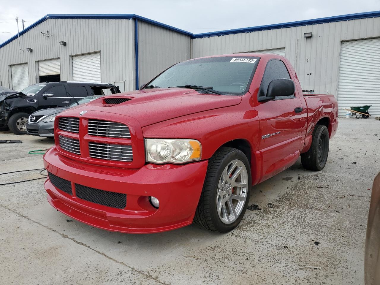 2004 Dodge Ram Srt10 for Sale in Savannah, GA - Side