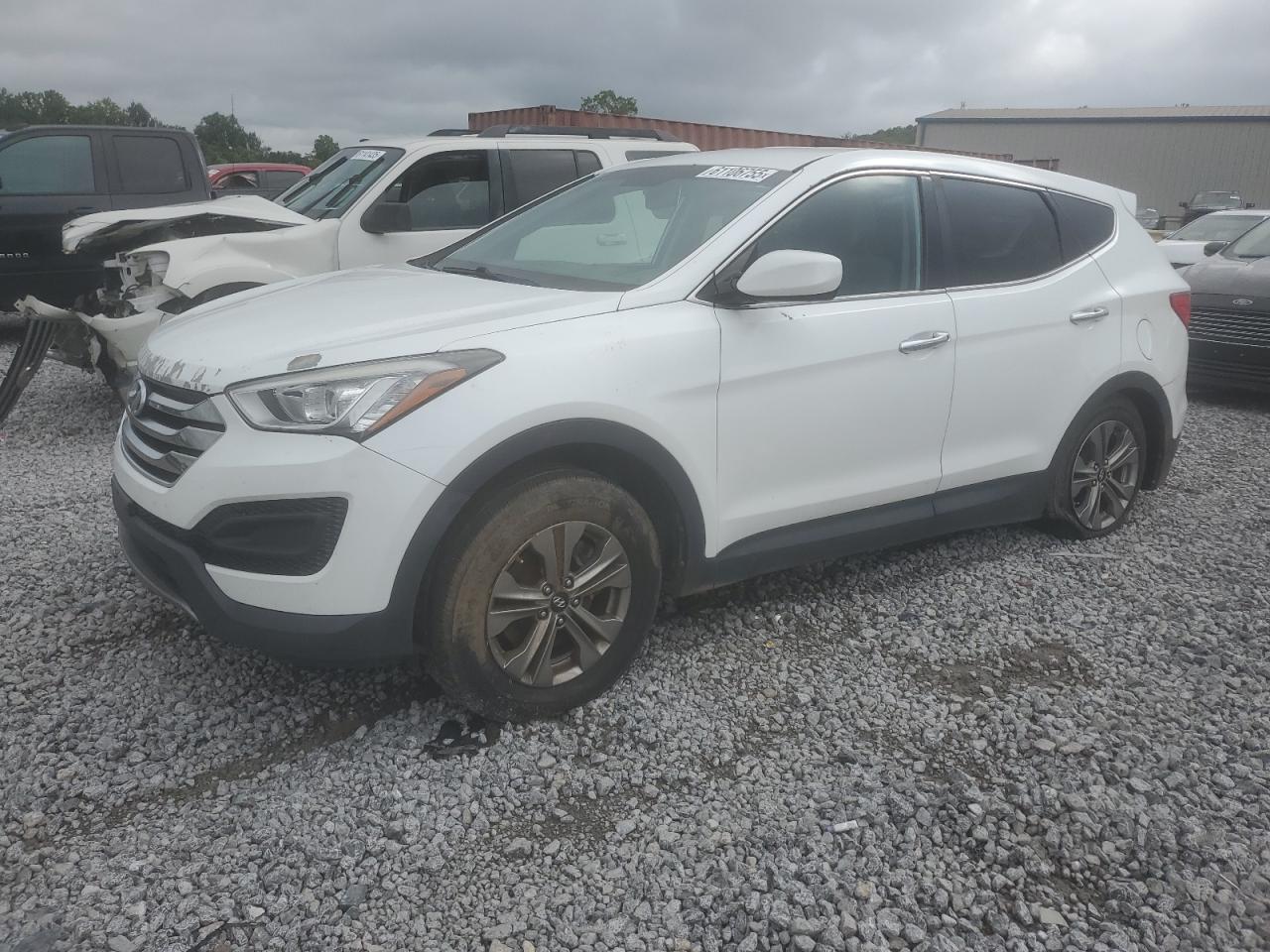 2016 Hyundai Santa Fe Sport للبيع في Hueytown، AL - Side