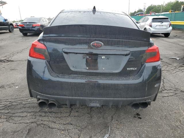  SUBARU WRX 2017 Черный