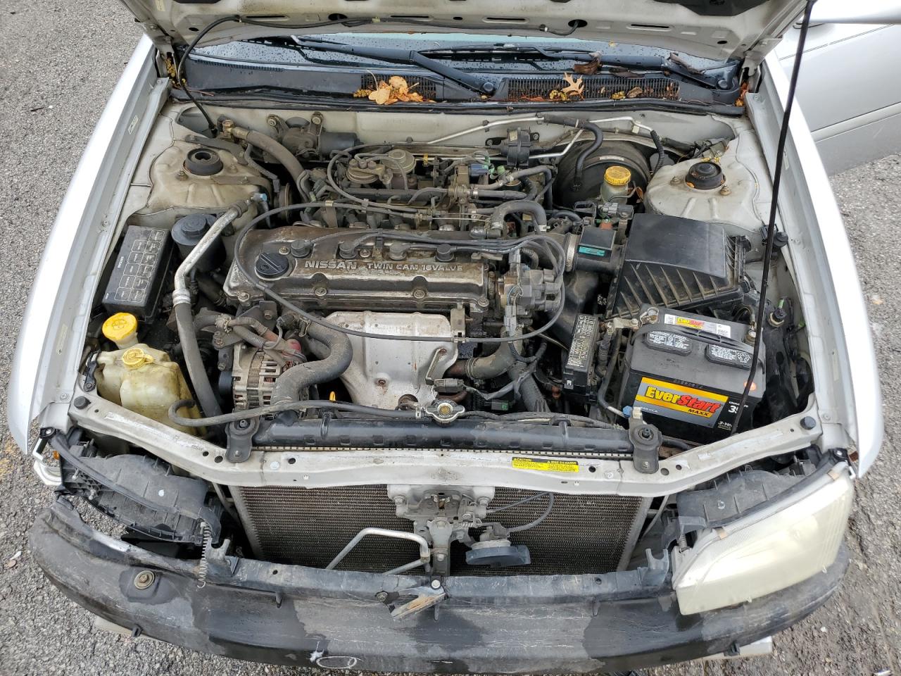 1999 Nissan Altima Xe VIN: 1N4DL01D1XC131706 Lot: 58512895