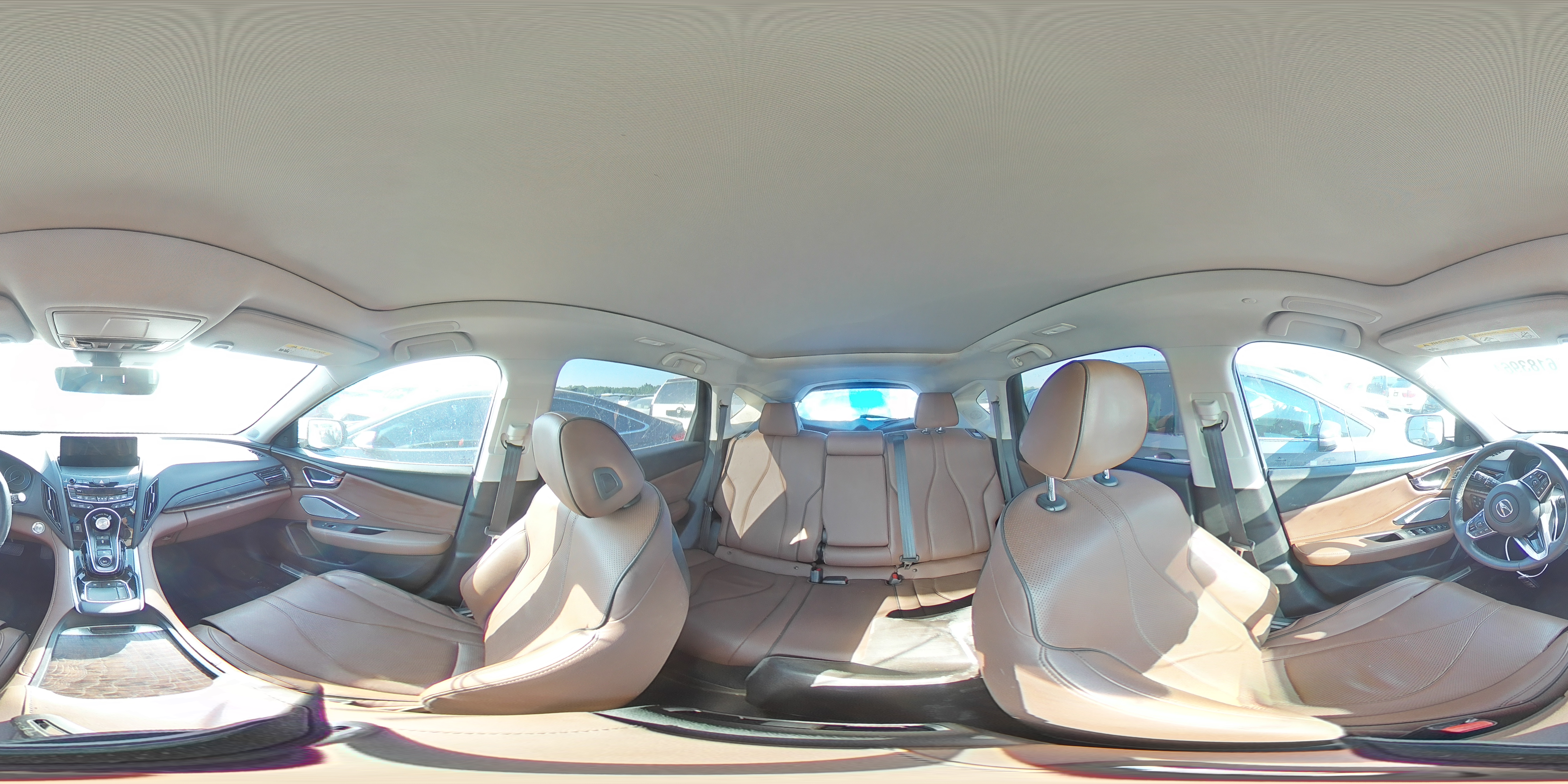 2008 Acura Mdx VIN: 2HNYD28248H539473 Lot: 61836065