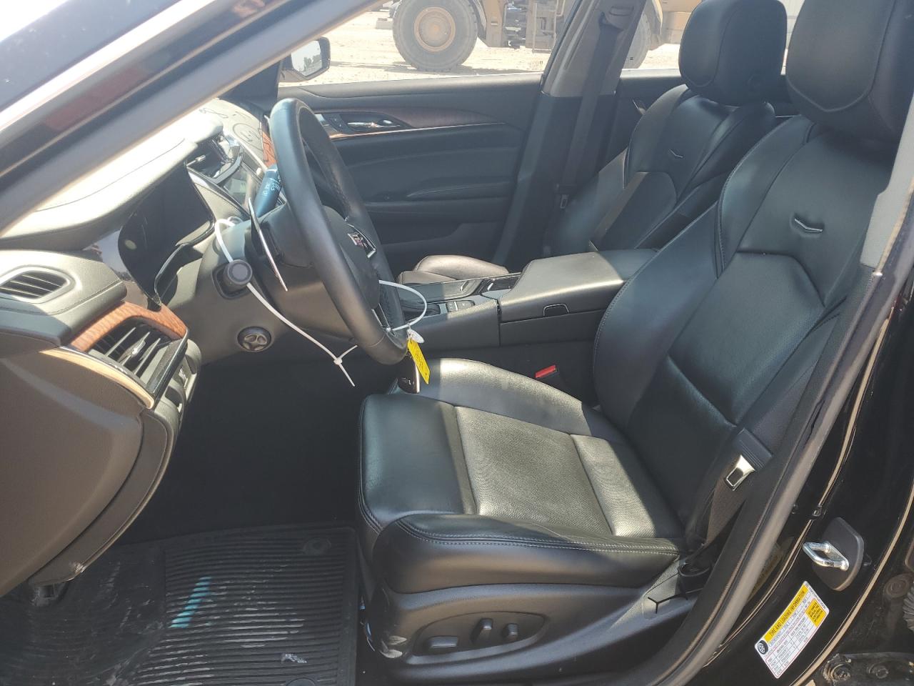2018 Cadillac Cts Luxury VIN: 1G6AX5SX0J0128296 Lot: 60240735