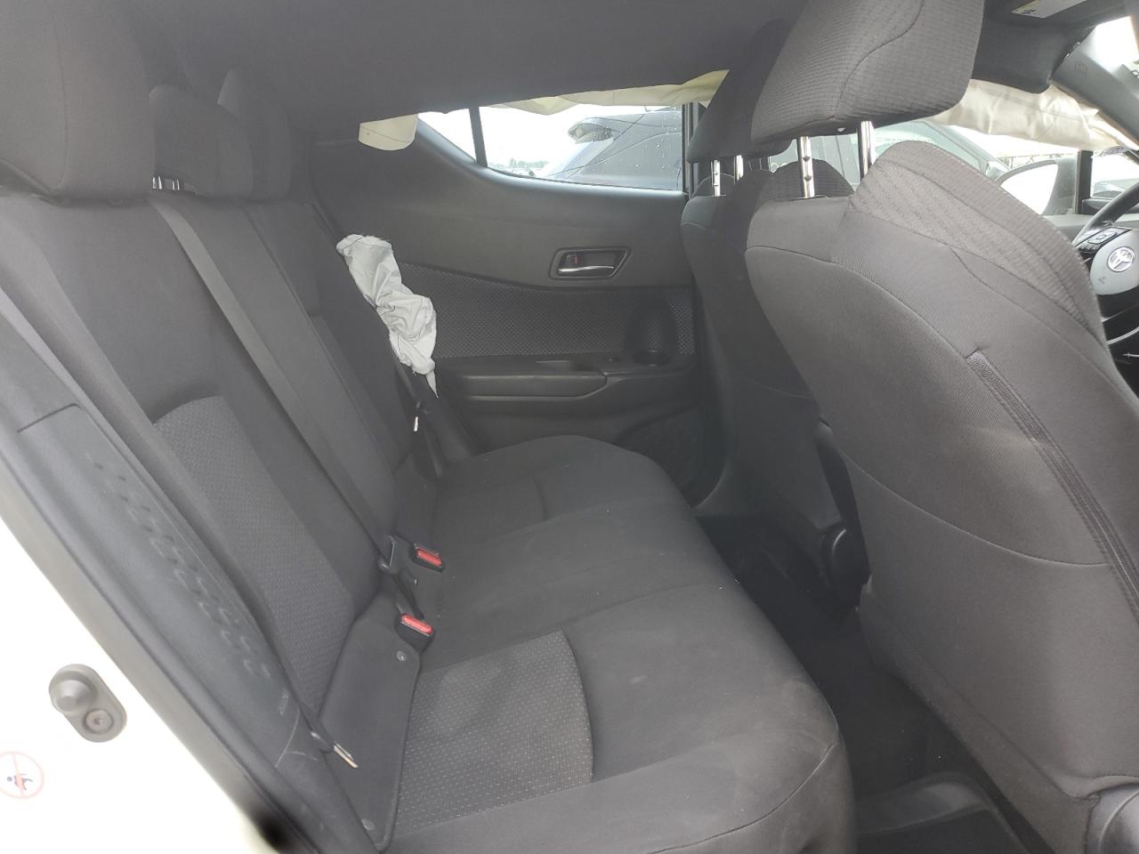 2018 Toyota C-Hr Xle VIN: NMTKHMBX6JR037196 Lot: 62195885