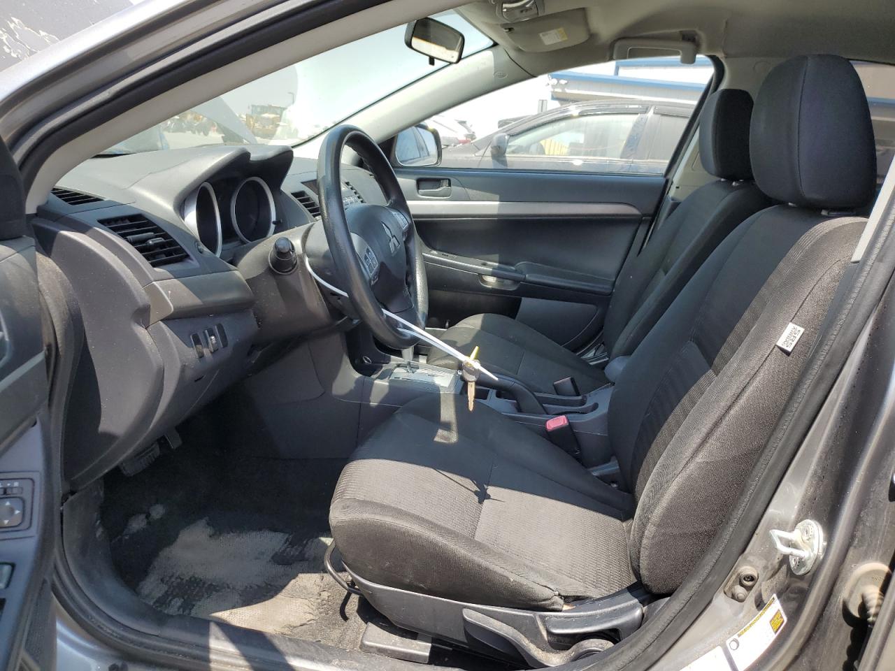 2012 Mitsubishi Lancer Es/Es Sport VIN: JA32U2FUXCU024093 Lot: 62566815
