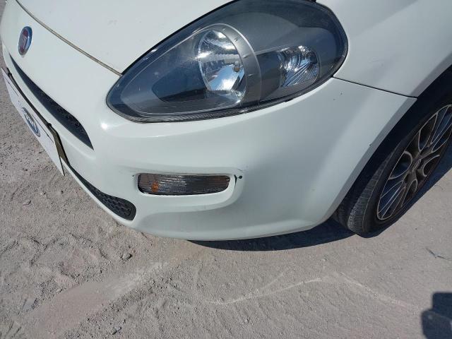 2012 FIAT PUNTO GBT