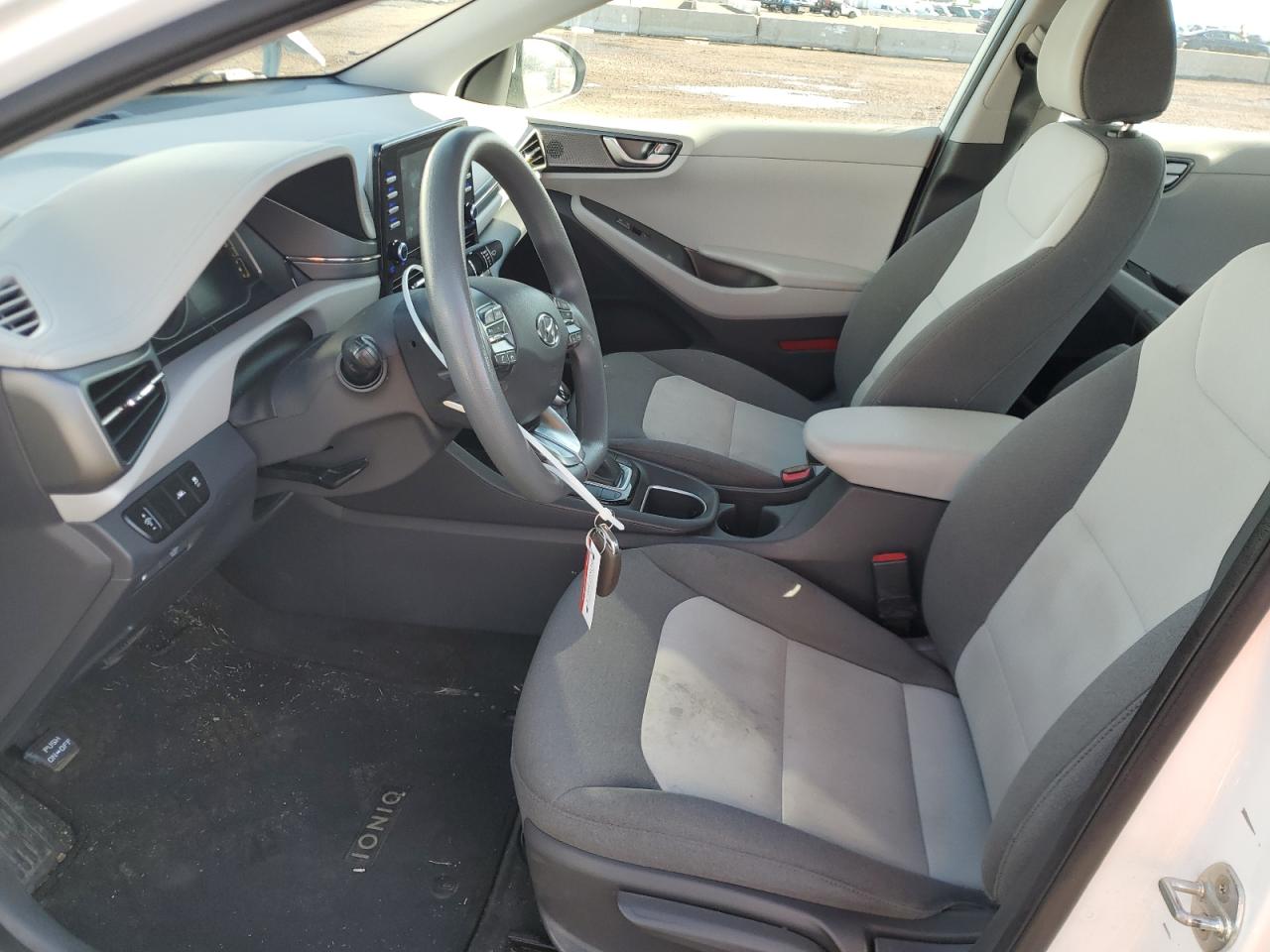 2020 Hyundai Ioniq Blue VIN: KMHC65LC5LU242578 Lot: 61957305