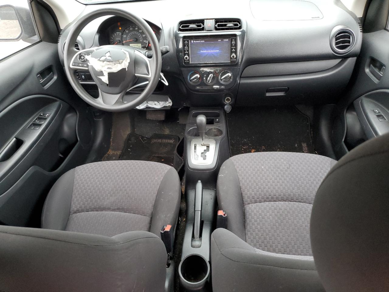 2018 Mitsubishi Mirage Es VIN: ML32A3HJ1JH006352 Lot: 62330335