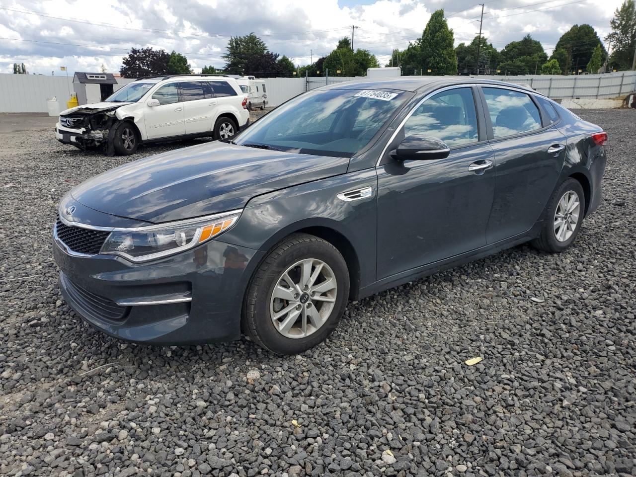 Portland, OR에서 판매 중인 2016 Kia Optima Lx - Vandalism