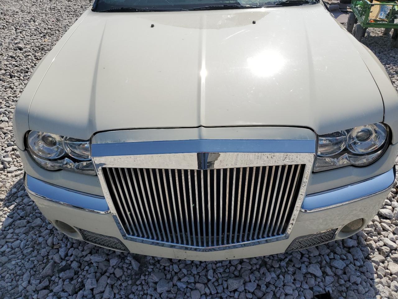 2007 Chrysler 300C VIN: 2C3KA63H77H811329 Lot: 59328235