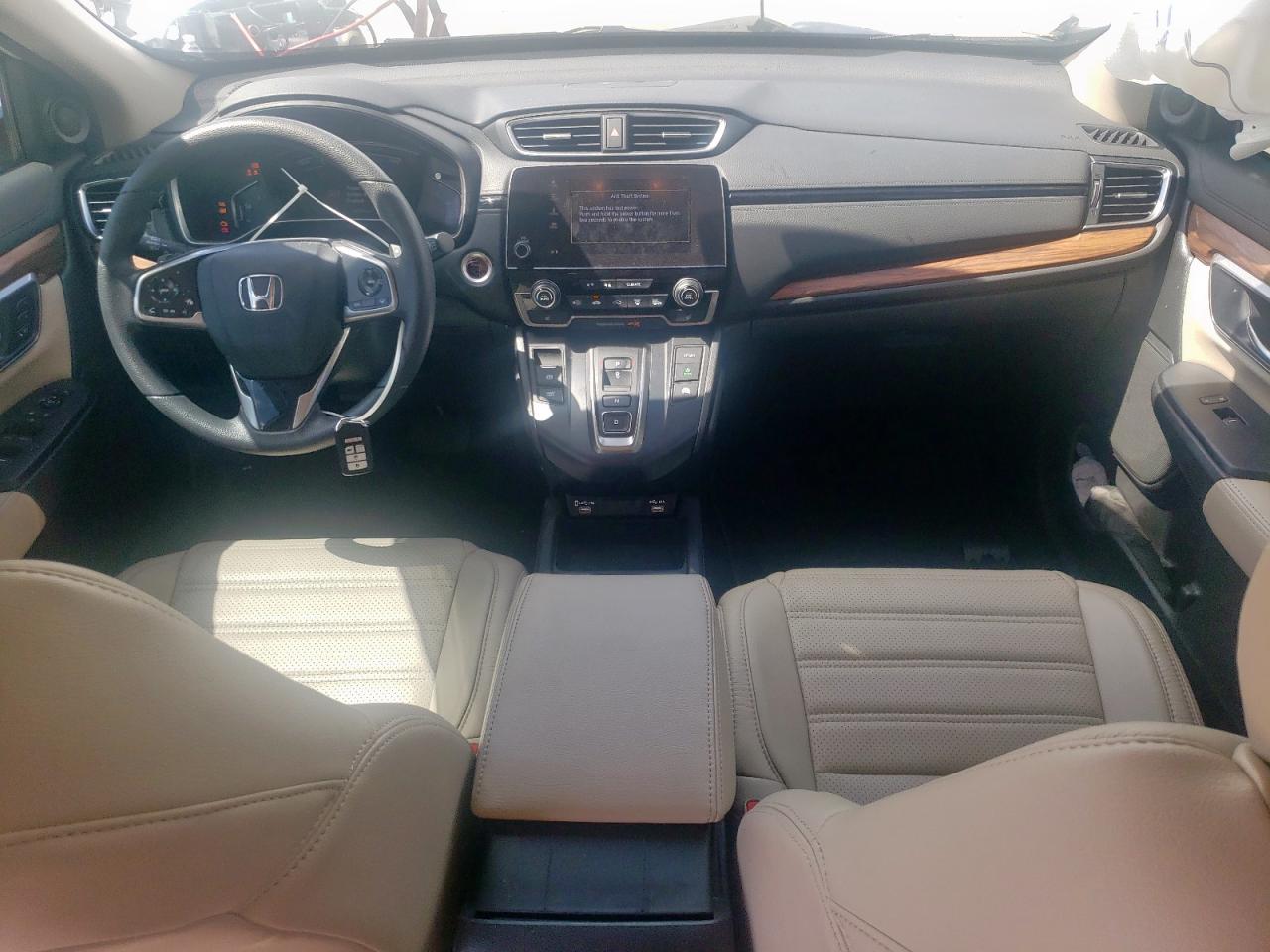 2022 Honda Cr-V Ex VIN: 5J6RT6H51NL015429 Lot: 62889975