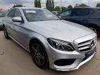 2016 MERCEDES BENZ C220 D AMG for sale at Copart SANDY