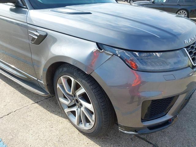 2018 LAND ROVER RANGE ROVE